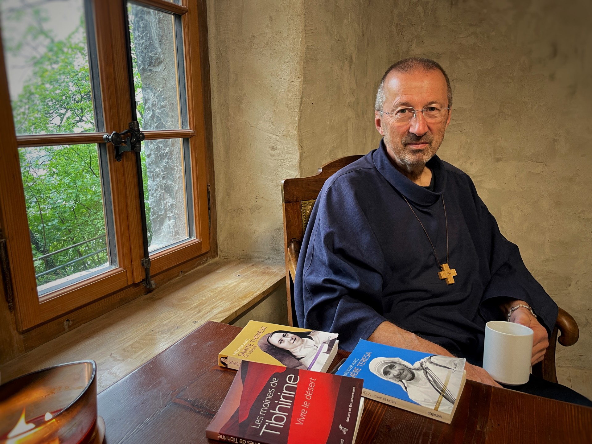 Accusation d'abus sexuel: l'ex-curé de St-Maurice entame une grève de la faim pour retrouver sa paroisse